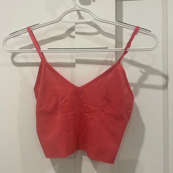 Pink bralette - Picture 1 of 2